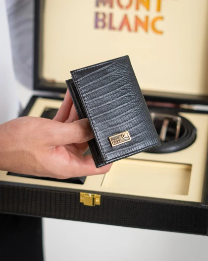 ست اعلا سه تکه مونت بلنک_کد4759