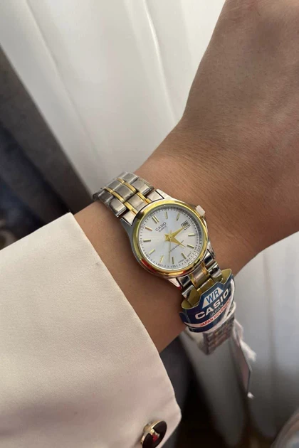 ساعت مچی زنانه کاسیو به قیمت پخش نمایندگی