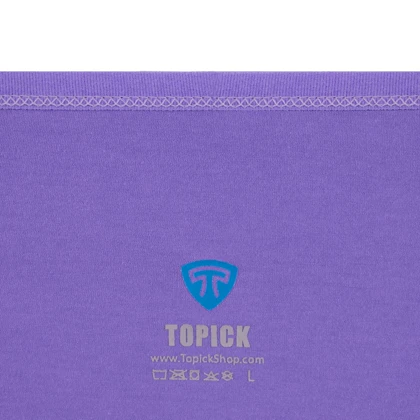 شورت زنانه ضدحساسیت مودال تاپیک بسته 4 عددی رنگی مدل پرنیا