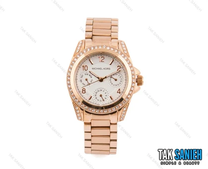 ساعت مچی عقربه ای زنانه مایکل کورس مدل Michael-1572-L