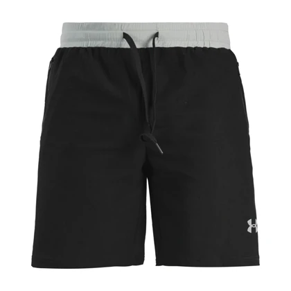 شلوارک ورزشی مردانه آندر آرمور مدل Heat Gear-D8068 مشکی