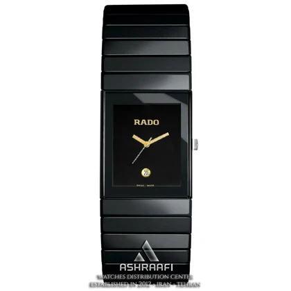 ساعت مردانه رادو سرامیکی Rado Diastar Ceramic 18