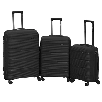 چمدان وارداتی اورست مدل EVEREST - EV40154 SERIES سری سه عددی