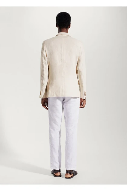 ژاکت بلیزر مردانه اورجینال منگو mango