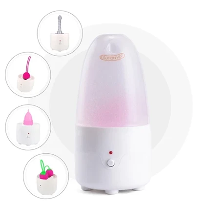 استریلایزر برقی کاپ قاعدگی کامفورت مدل CK100