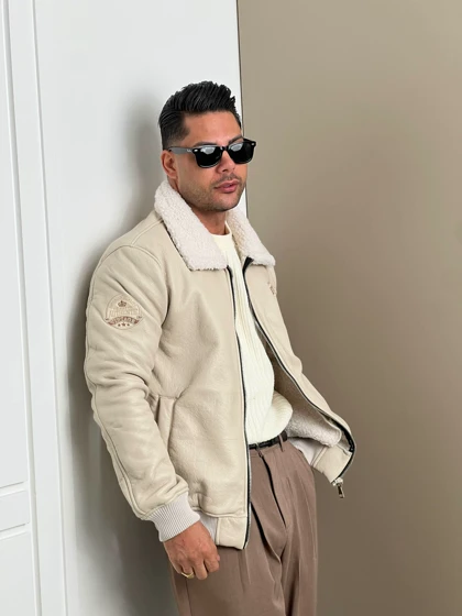 کاپشن بوفالو