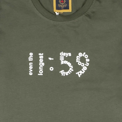 تیشرت چاپی SCISSORS مدل 155118110