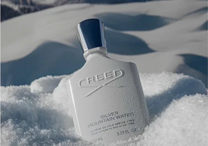 عطر کرید سیلور مانتین واتر Creed Silver Mountain Water