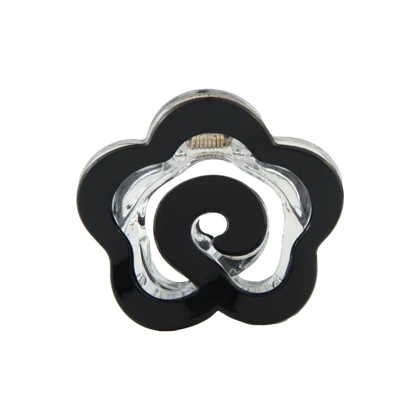 کلیپس زنانه طرح گل کوچک