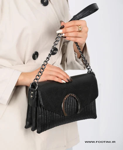 کیف زنانه دوشی یراقدار سنتوزا 230 AM