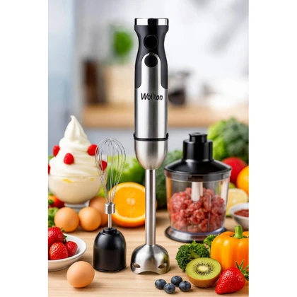 گوشت کوب برقی چندکاره 1200 وات ولتون مدل WH-115