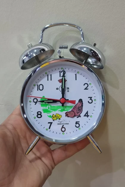 ساعت کوکی رومیزی