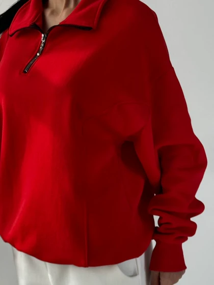 دورس نیم زیپ  کد 1500124