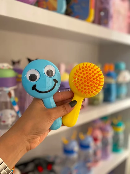 برس فانتزی چشم متحرک