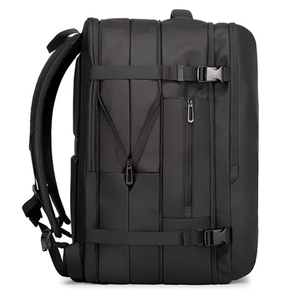 کیف مسافرتی 35L کوله پشتی لپ تاپ 15.6اینچ اورجینال بنج BANGE 1909