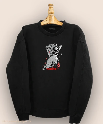 دورس مردانه و زنانه طرح شیطان کش شخصیت تانجیرو کد 938