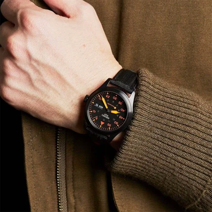 ساعت سیکو اورجینال اتوماتیک مردانه SRPH33K1 SEIKO