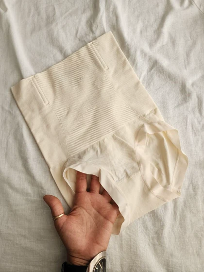 شورت گنی فاق بلند کد: 275