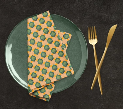 دستمال سفره 45 napkin