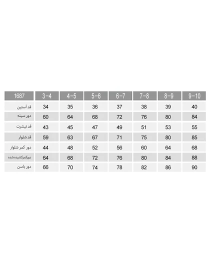 تیشرت و شلوار جنگل بچه گانه