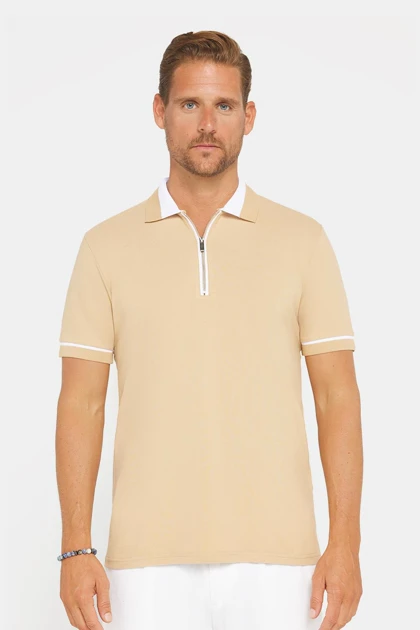 تیشرت یقه پولو مردانه tudors