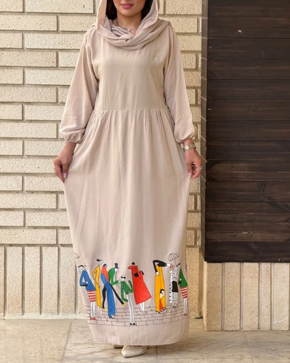 ساحلی نخی طرح بازار 7158