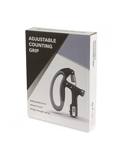 مچ دست Unisex بدون برند تنظیمی و شماره انداز دیجیتالی GRIP