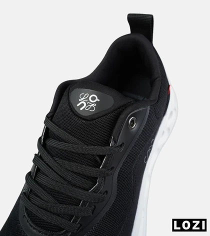 کتانی آن رانینگ Cloudmonster مشکی سفید مردانه و زنانه مدل 9220
