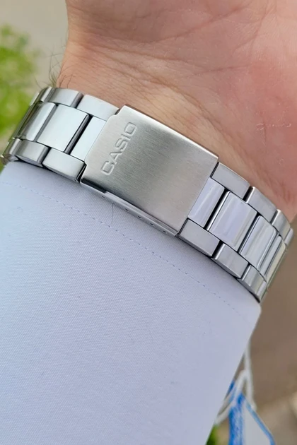 ساعت مردانه اورجینال casio casio