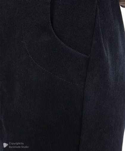 شلوار مخمل تیس