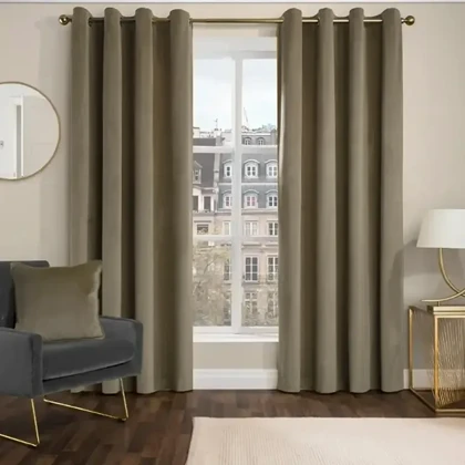 پرده مخمل هازان فوروارد Forward مدل FCLT90014 HAZAN STYLE