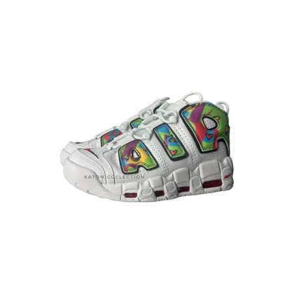 کتانی نایکی ایر آپتمپو Nike air more Uptempo