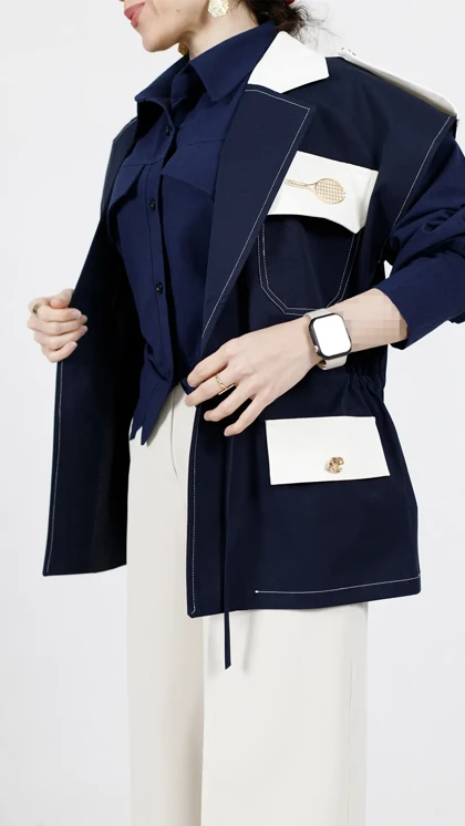 وست تنیس ترکیبی