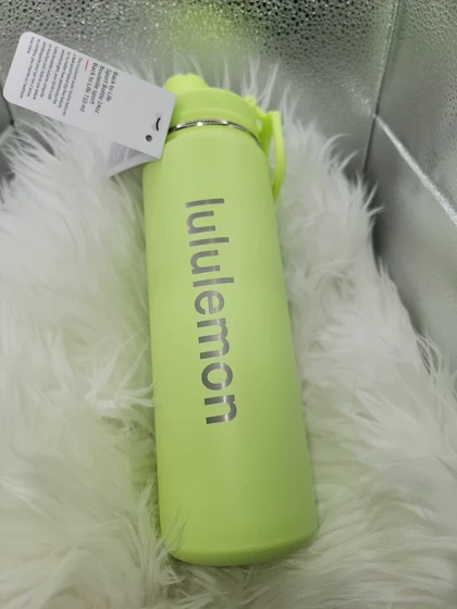 قمقمه ورزشی لولولمون Lululemon