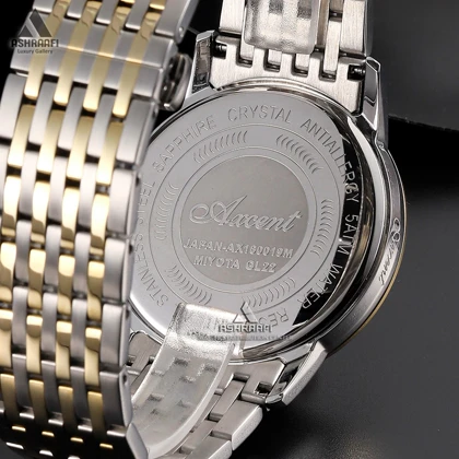 ساعت ست اکسنت Axcent AX160019SG