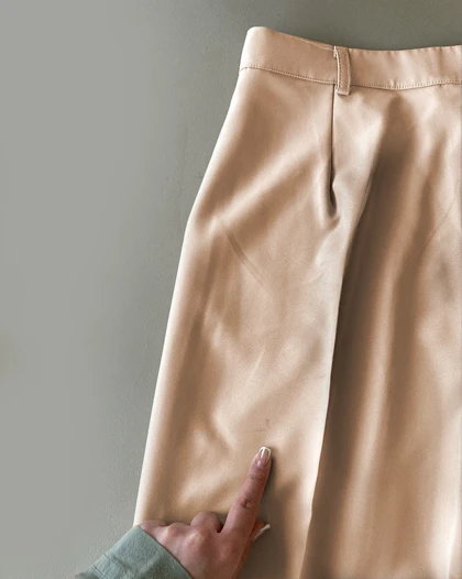 شلوار Remi (کرم) (اوتلت)