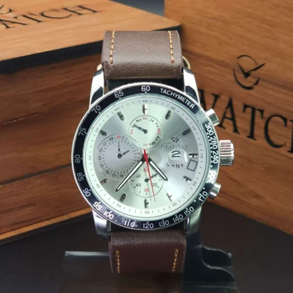 ساعت مچی مردانه جم استار Gemstar GS9269M موتور ژاپن و سبک 3موتوره