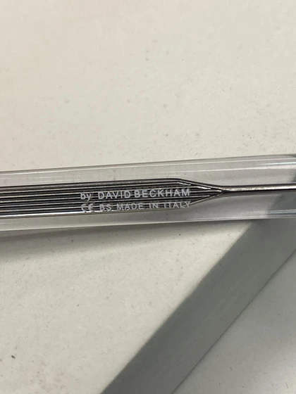 عینک آفتابی مردانه دیوید بکهام مدل OLD7071 فریم کائوچو استات و عدسی پلاریزه UV400