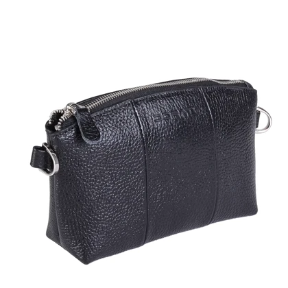 کیف دوشی چرم زنانه مدل لوسیا