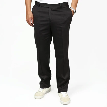 شلوار پارچه‌ای راسته مردانه آریا مدل 3761891