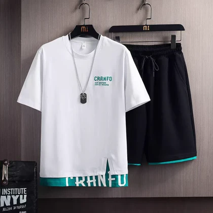 تیشرت لش باکسی