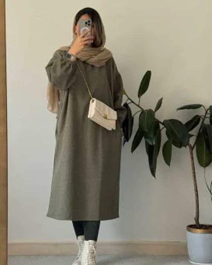 کفتان پشمی موهر