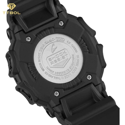 ساعت مچی مردانه کاسیو جی‌شاک CASIO G-SHOCK GX-56UBB-1DR