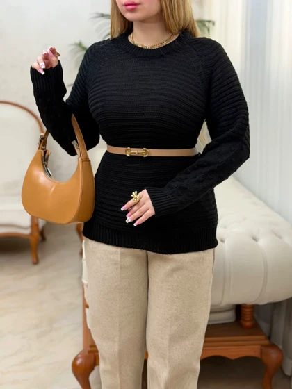 بلوز بافت نازی 3540