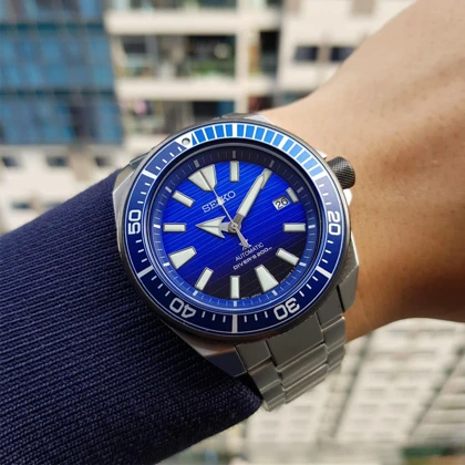 ساعت مچی مردانه سیکو مدل Seiko SRPC93J1