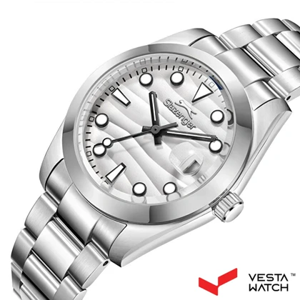 ساعت مچی مردانه اسلازنجر SLAZENGER مدل SL.9.2491.1.02