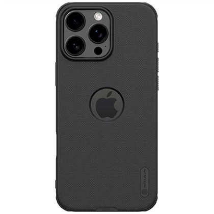 قاب گوشی آیفون 16 پرو نیلکین Super Frosted Shield Pro