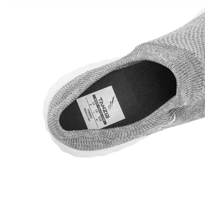 کفش پیاده‌روی جورابی تن زیب