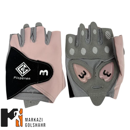 دستکش بدنسازی بدون مچ کد Y-6