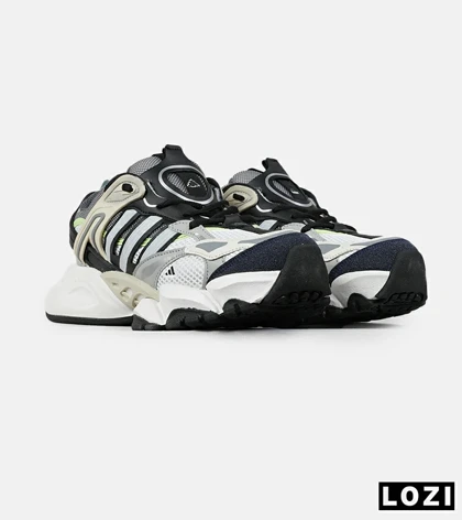 کفش کتانی مردانه و زنانه مشکی کرم سبز ADIDAS performance x9000l4 مدل 7558